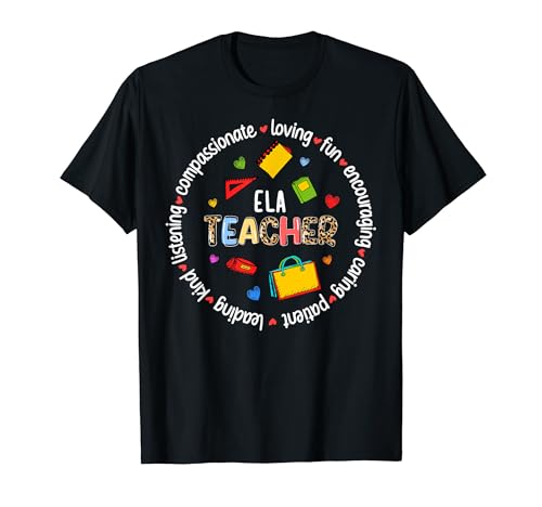 ELA Teacher Appreciation English La...