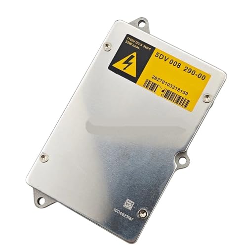 Solution panne phare xénon avec le module informatique HID 5DV00829000 Land Rover - 3