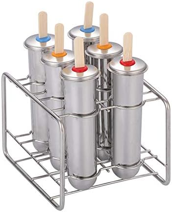 Moules À Popsicle - Moules À Glace Popsicle | Moule À Popsicle Pour