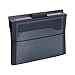 SMEAD Cascading Wall Organizer Gen 2, 6 Pockets, Letter Size, Gray/Jewel Pockets (92063)