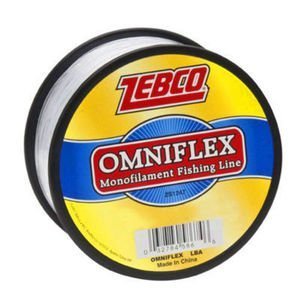 15Lb Test Omniflex Monofilament Fishing Line 500 Yards #TOP16
