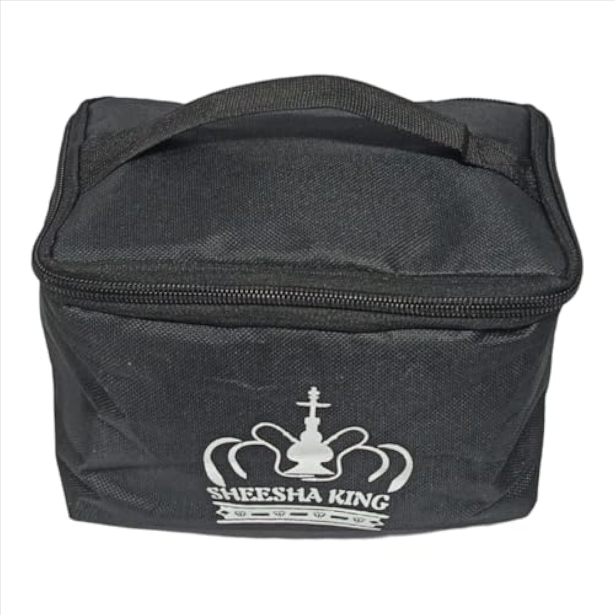 Premium Small Hookah Carry Bag, Padded Storage Case