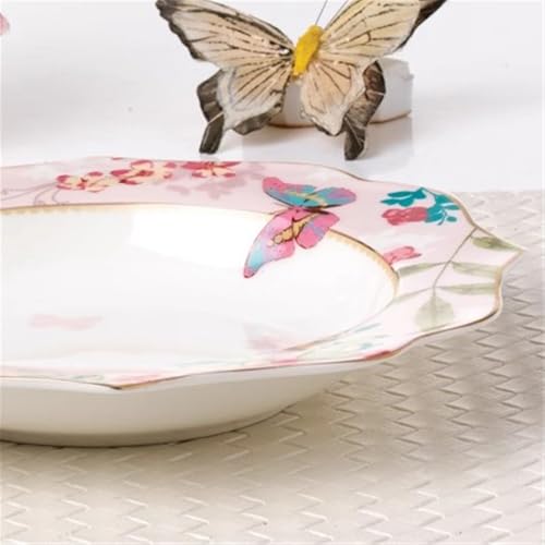 Assiettes à poisson grand format 11 pouces avec surface anti-rayures