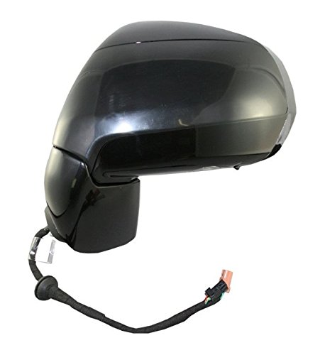 TRUPART LTD Citroen C3 Picasso 2009-> Door Wing Mirror Electric Primed N/S Passenger Left