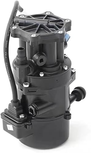 Miniatura 6 de Piezas de drones Adecuado para drones agrícolas para el conjunto de bomba de émbolo DJI T30 (incluida la línea de señal) Fácil instalación