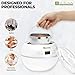 JJ Autumn Professional Wax Warmer for Hair Removal | Hot Wax Heater and Melter for Hard and Soft Waxing - Body and Facial