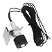 WESUA PVC U Trap and SS3 Float Switch Bundle for HVAC System Condensate Overflow Sensor