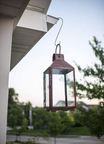 3 Stück Vogelfutterhaken S-Form - Rostfreie Metallhaken 30cm