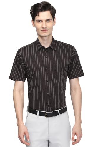 Image of Peter England Men's Formal Half Sleeve Shirt