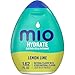 Mio Liquid Water Enhancer 1.62, 2 of Each: Lemon Lime, Berry Blast, Arctic Grape, Orange Tangerine, (8 ct.)