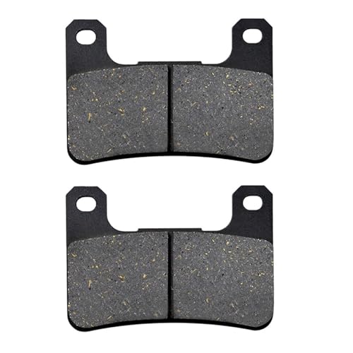 Plaquettes de frein moto pour Kawasaki Z1000 et Ninja 1000 ABS 2010-2014