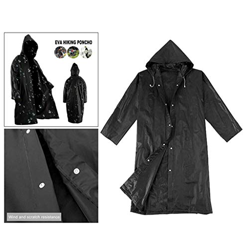 gazechimp Capa de Chuva Impermeável Poncho Bicicleta Bicicleta Capa de Chuva Casaco de Chuva Casaco