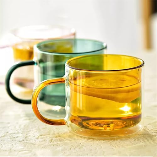 Vasos de doble pared para un café relajante por la mañana o cócteles sofisticados en casa 5