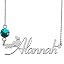 Alannah - Silver