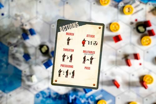 Meltwater Juego de Mesa de Estrategia para 2 Jugadores miniatura 3