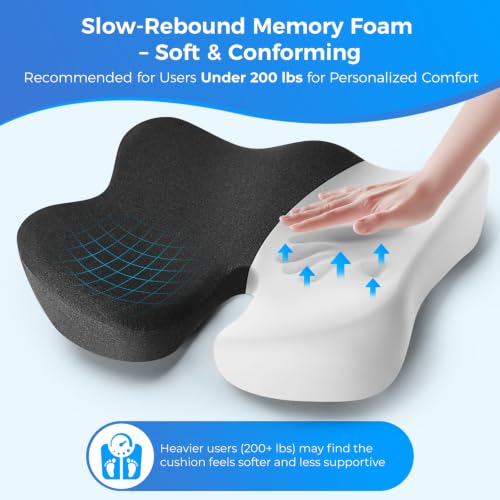 Dreamer Car Seat Cushion for Pain Relief