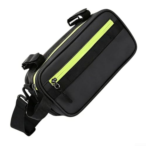 Sac de vélo étanche pour guidon idéal pour promenades et randonnées