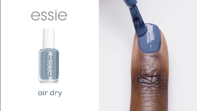 Amazon.com : essie expressie Quick-Dry Vegan Nail Polish, Black