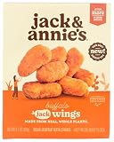 ack & Annie'S, Frozen, Jack Wings Buffalo, 9.1 Ounce