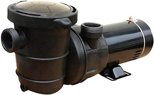 iMeshbean 1.0HP Above ground Swimming Pool pump motor Strainer Hayward Replacement 115V US
