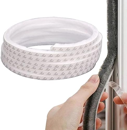 10M Bande D'étanchéité Autocollante Pour Fenêtres Et Portes