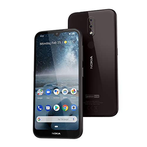 Image of Nokia 4.2 (Black, 3GB RAM, 32GB Storage)