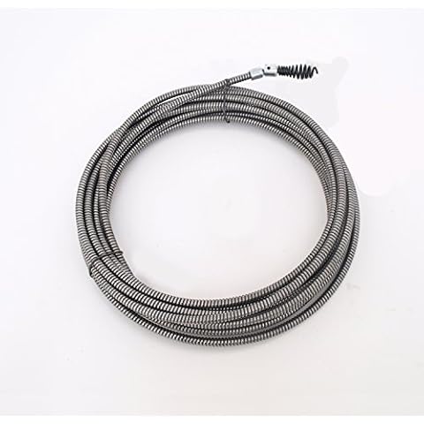 General Pipe Cleaners Flexcore Cable 25HE1-DH - 25 Feet by 1/4 Inch Cover