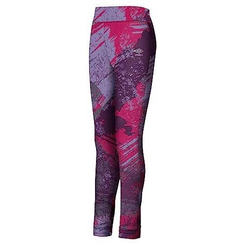 Umbro Girls' Sublimated Leggings2