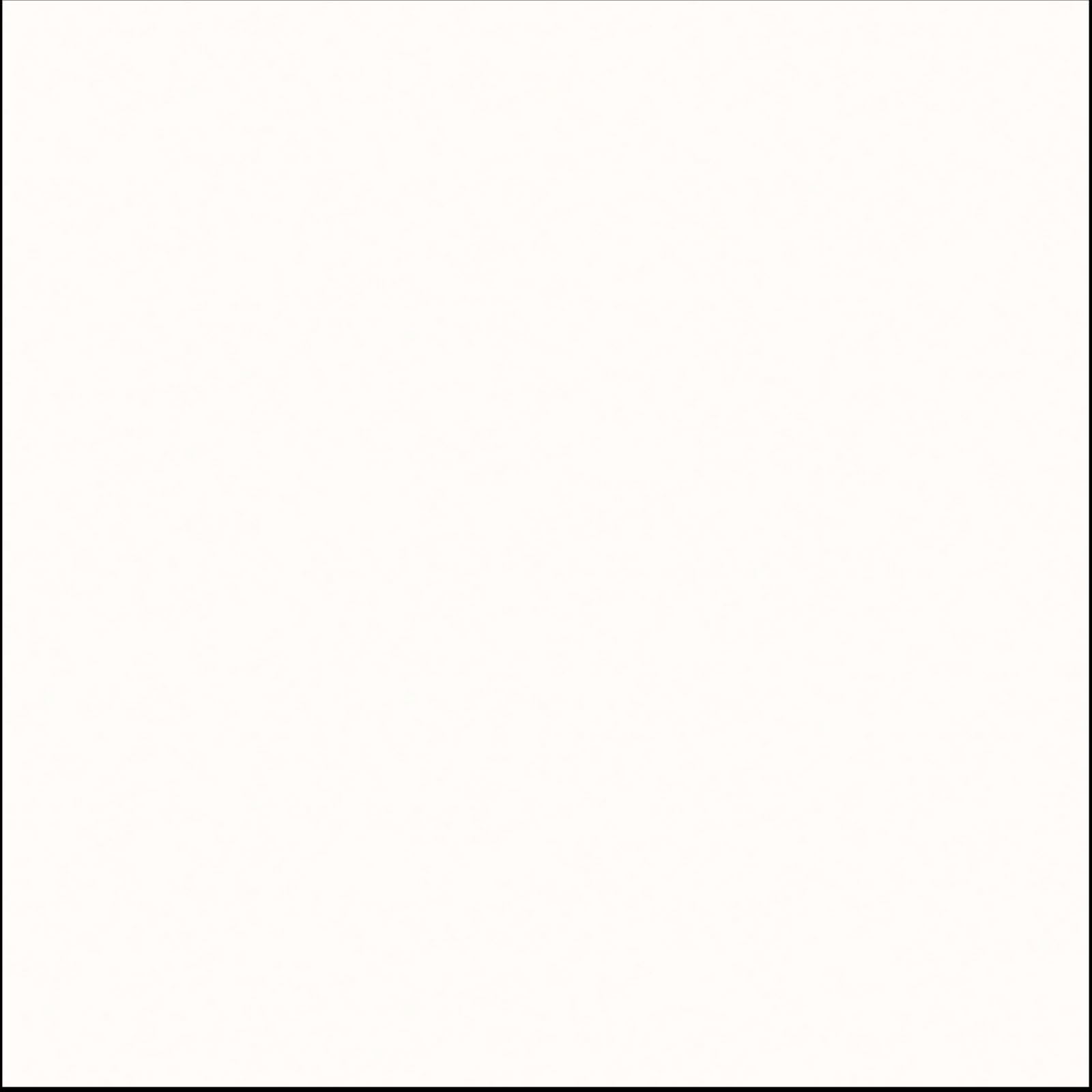 Polar White Plain Colour Vinyl Flooring 2mm R11 Anti-Slip Foam Backed Lino for Kitchen Bathroom Hall (3m x 4m)