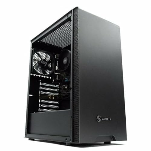 PcCom PC de Sobremesa PCCOMWORK12100 Intel Core i3-12100 16 GB RAM 500 GB SSD Marca