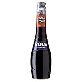 Bols Crème de Cacao Brown Liqueur 50cl Bottle x 2 Pack