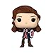 FUNKO POP! VINYL: What If - Captain Carter