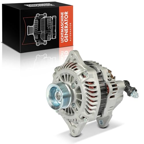 Frankberg Generatore Alternatore Benzina Compatibile con Foester SG 2.0L Foester SH 2.0L Legacy IV Station Wagon BP 2.5L Legacy IV Station Wagon BP 2.0L Impreza Berlina GD 2.0L Replace# A003TG0491