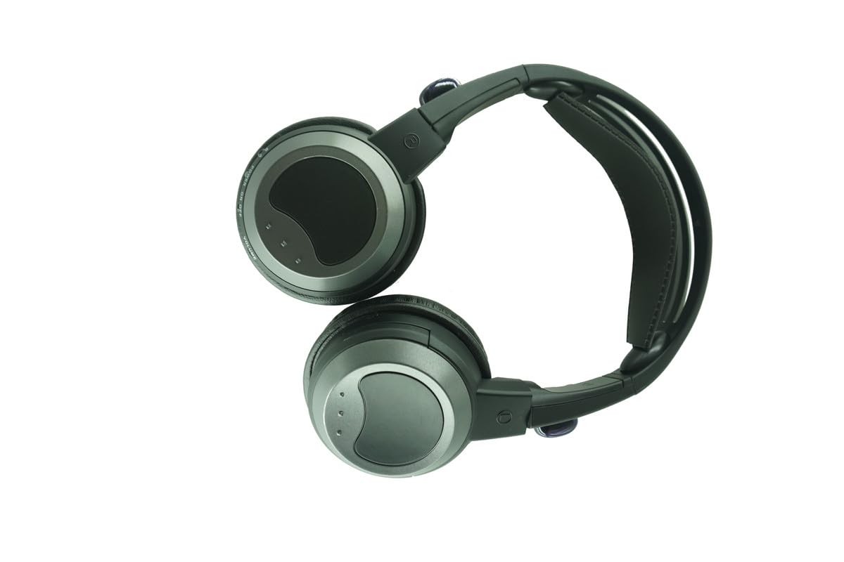 Amazon.com: HCDZ Replacement IR Headphones 2 Channel for