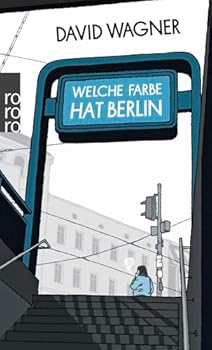 Paperback Welche Farbe hat Berlin? [German] Book