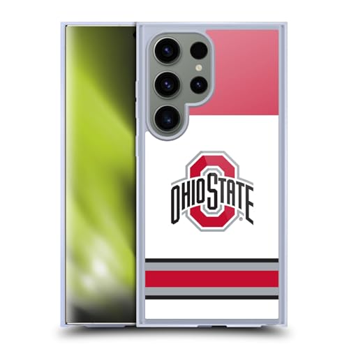 Coque Samsung S24 Ultra 5G MagSafe Protection Souple Ohio State