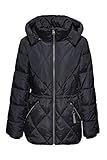  ESPRIT Damen Jacke Women Jackets Outdoor Woven Regular 099ee1g114 Schwarz L