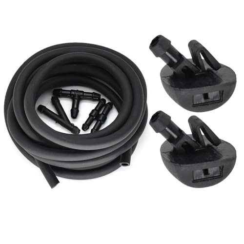 Kit gicleurs et tuyaux lave-glace avant Citroën C2 C5 6438J2 6438E6