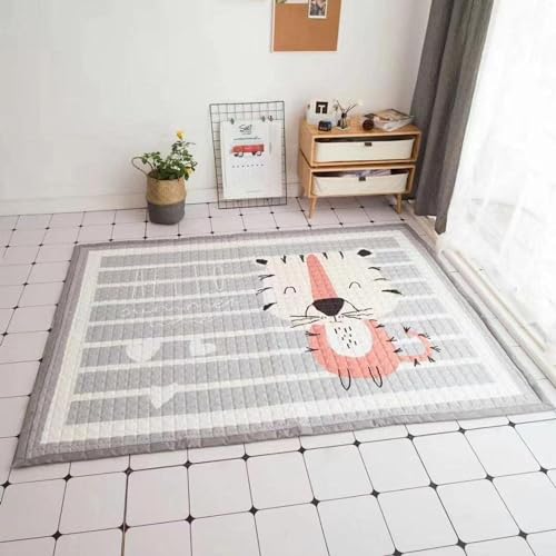 �J�[�y�b�g ���O �L�b�Y �v���C�}�b�g ���[�h�}�b�v 150*200cm ���H �����` �J���[ ���O�}�b�g ���� �m�� �}�b�g �q������ ���H ������ ���[���}�b�g ����~�� �􂦂� �z�b�g�J�[�y�b�g�Ή� ���g�[�Ή� �Չ� �傫���T�C�Y ����ɂ��� ���킢