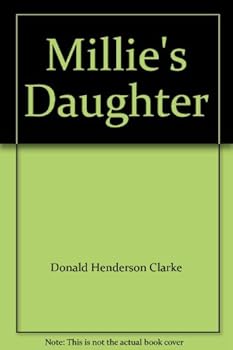Hardcover Millie's Daughter Book