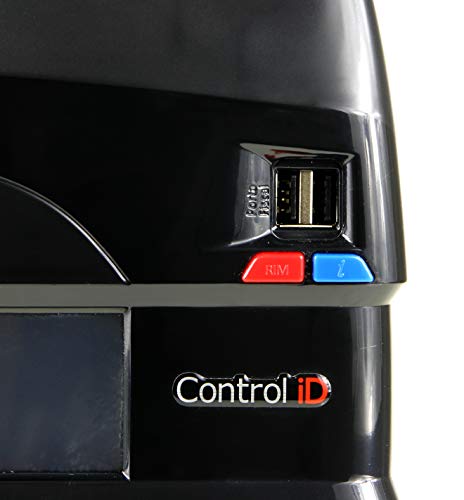 RELÓGIO DE PONTO BIOMÉTRICO CONTROL ID REP ID CLASS