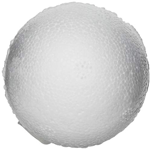 Knauf 14032, Bola de Isopor (Eps), Multicolor, pacote de 50