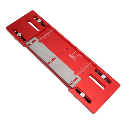 Placa base para máquina cortadora: cortes rectos sin perforación ni errores 6