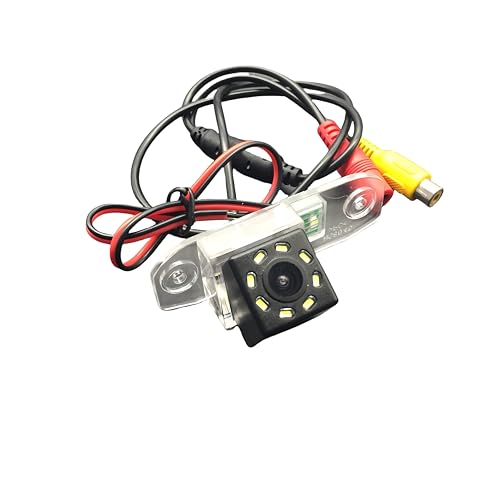 Image of for Volvo S60 S60L XC60 2009~2015 Car Rear View Camera+8LED Back Up Reverse Parking Camera /Plug Directly