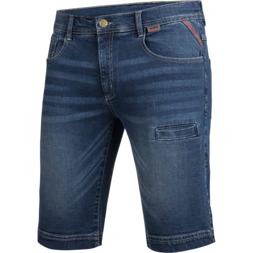 WüRTH MODYF Bermuda de travail en Jeans Stretch X Taille 36