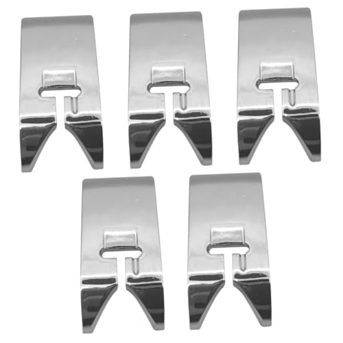 Set de 5 Pies para Máquina de Coser FUOYLOO Universal