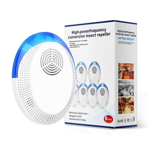 MITXPC Ultrasonic Pest Device