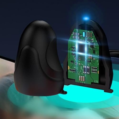 Clicker automático para pantalla de móvil Fangxuee con velocidad ajustable silenciosa 7