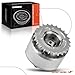 A-Premium Exhaust Variable Valve Timing (VVT) Sprocket Gear Camshaft Adjuster Compatible with Toyota Camry, Highlander, Tundra, Sienna, Avalon & Lexus RX350, ES350, IS250, IS F, GS460, LS460