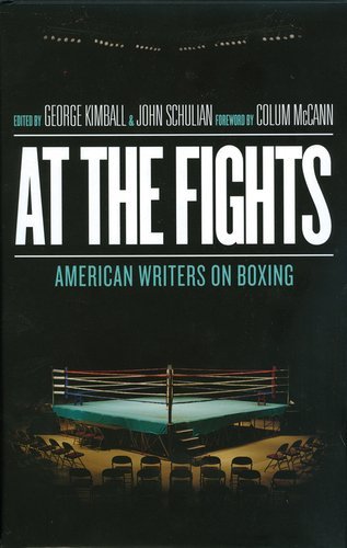 Image of By Various At the Fights: American Writers on Boxing [Paperback]
